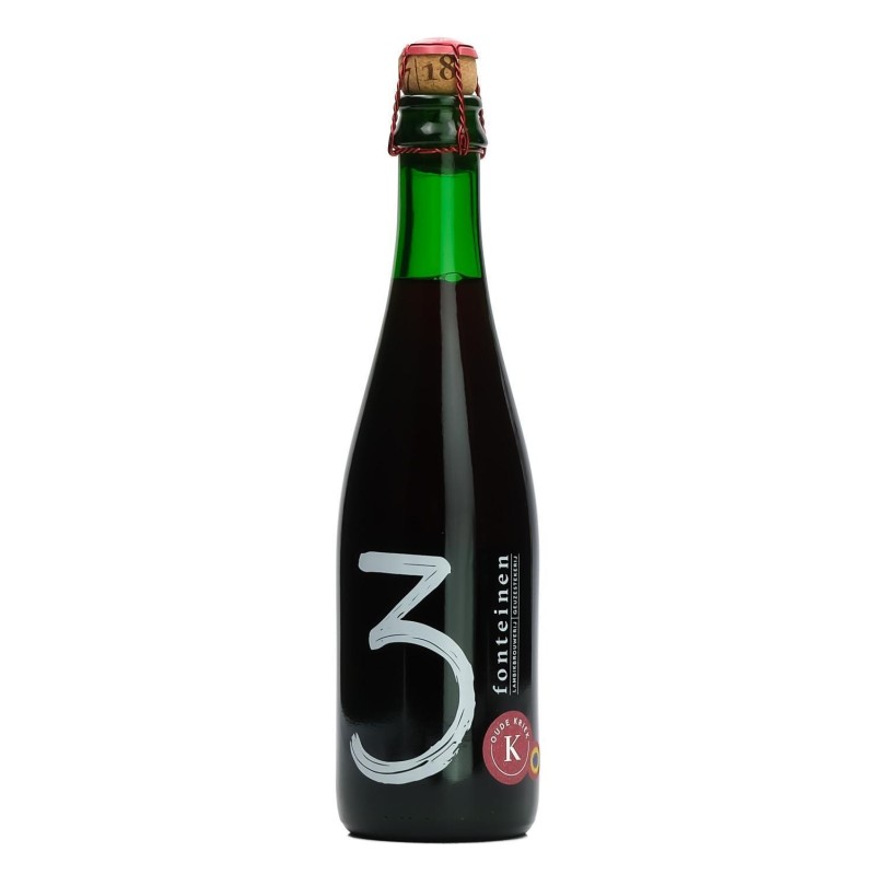3 Fonteinen Oude Kriek 37,5cl