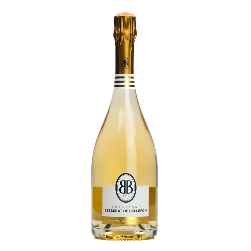 Champagne Besserat de Bellefon Blanc de Blancs