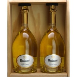 Champagne Ruinart Coffret...