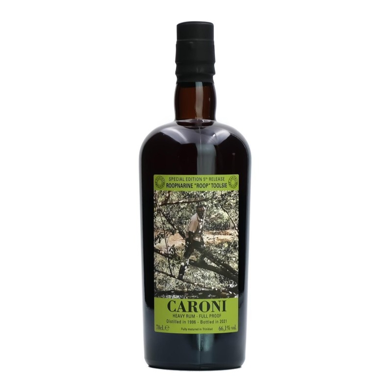 Rhum Caroni Roopnarine Roop Toolsie Employees