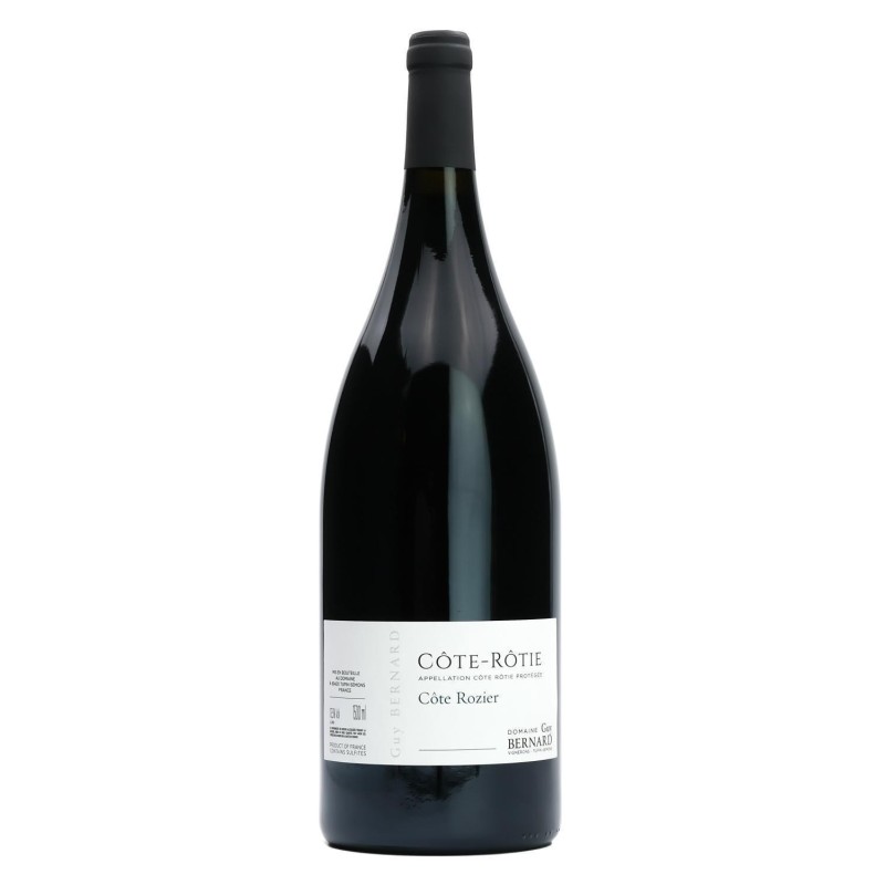 Côte Rotie Côte Rozier magnum Guy Bernard