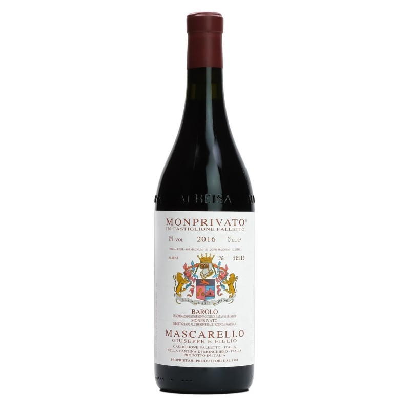 Barolo Monprivato Mascarello 2015