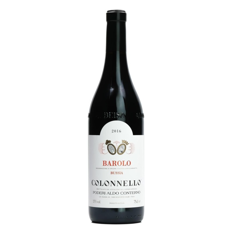Barolo Colonello Aldo Conterno 2017