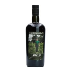 Rhum Caroni Ricky Dirty...