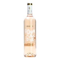 Gourmandise rosé Saint Tropez