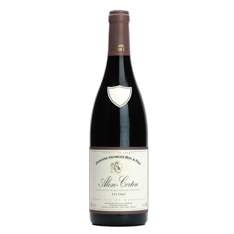 Aloxe Corton Les Cras Georges Roy