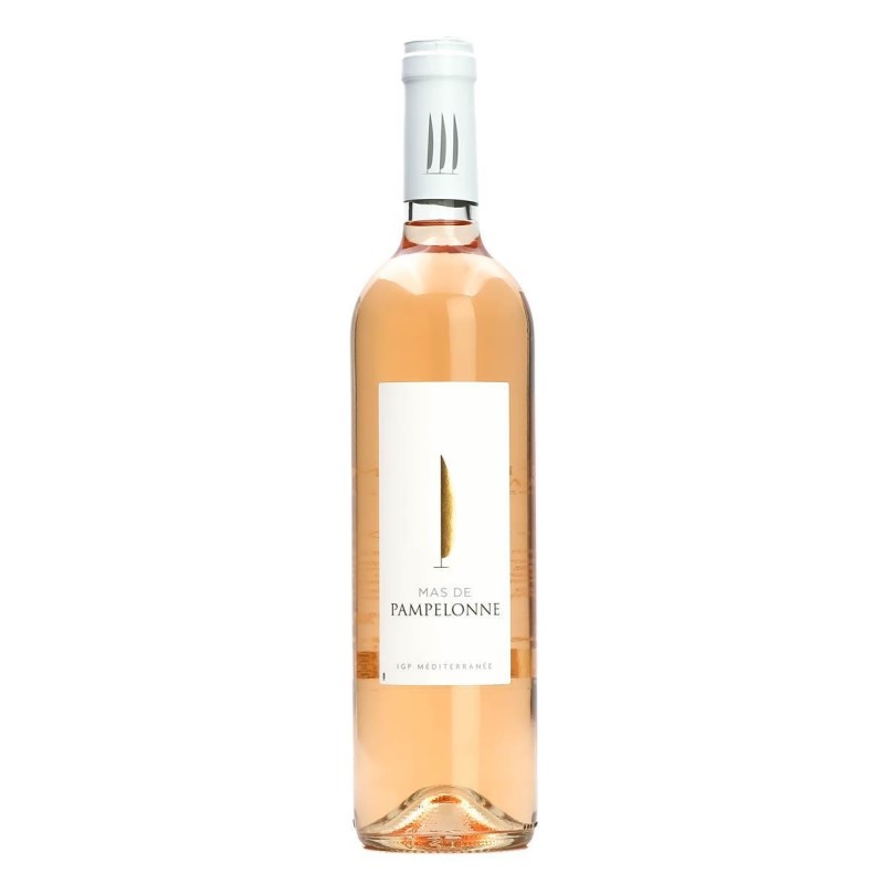 Mas Pampelonne rosé Vignerons Saint Tropez