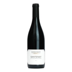 Santenay rouge Goichot