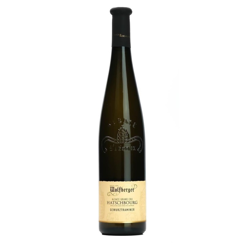 Gewurztraminer Grand Cru Hatschbourg Wolfberger