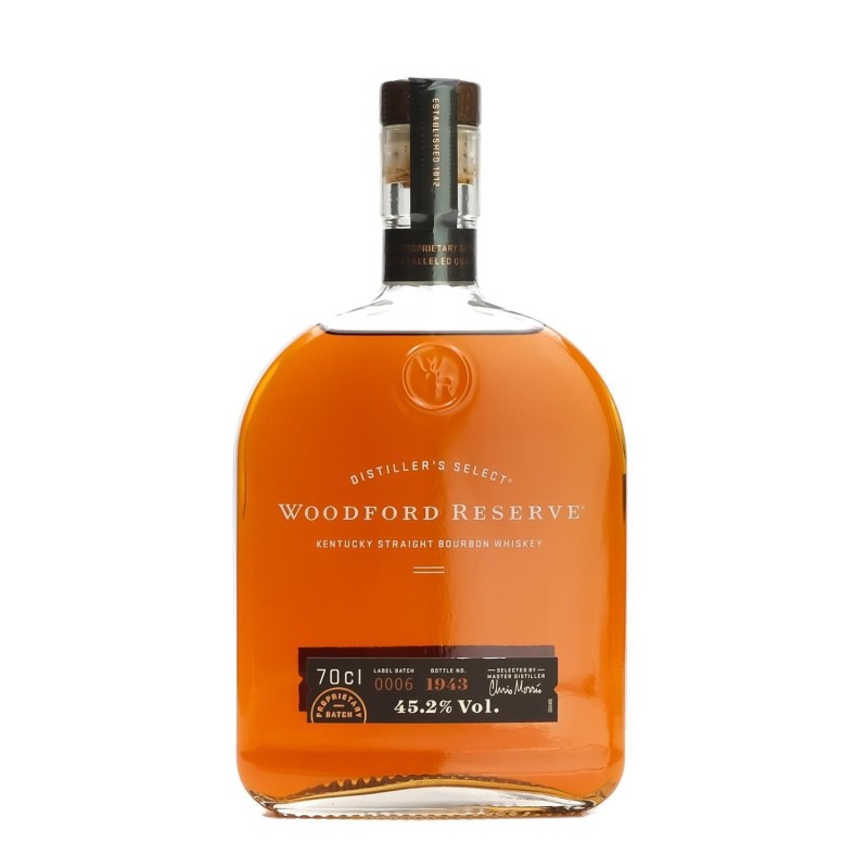 Whisky Woodford Reserve