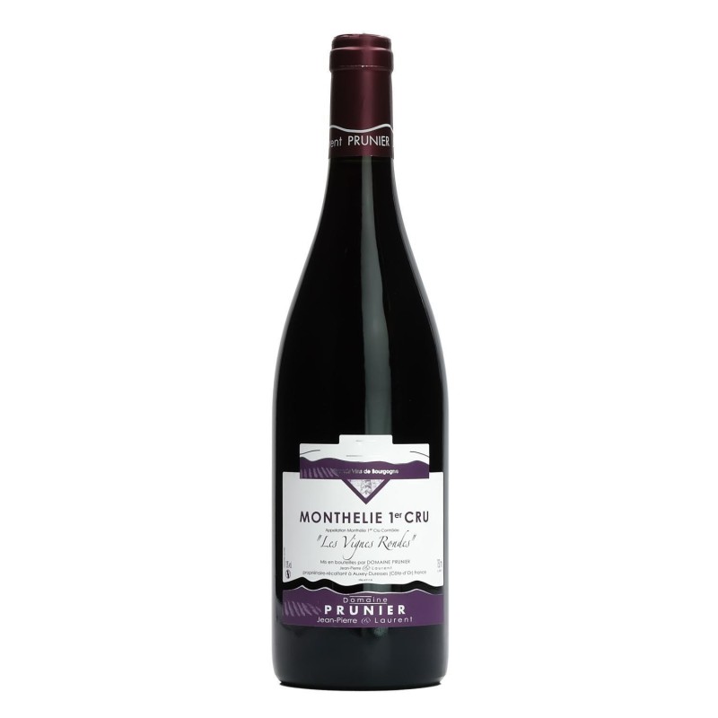 Monthelie 1er Cru Les Vignes Rondes Prunier