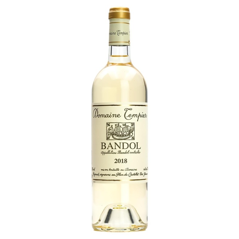 Bandol blanc Domaine Tempier 2023