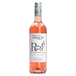 Rosé de Pressée Tariquet