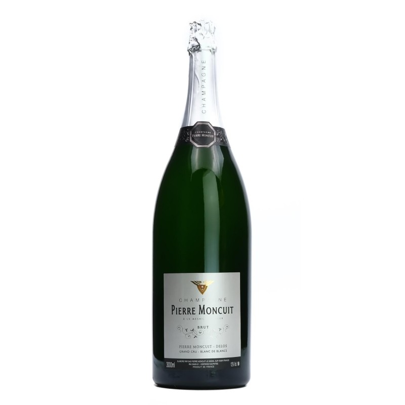 Champagne Delos Brut Grand Cru jéroboam