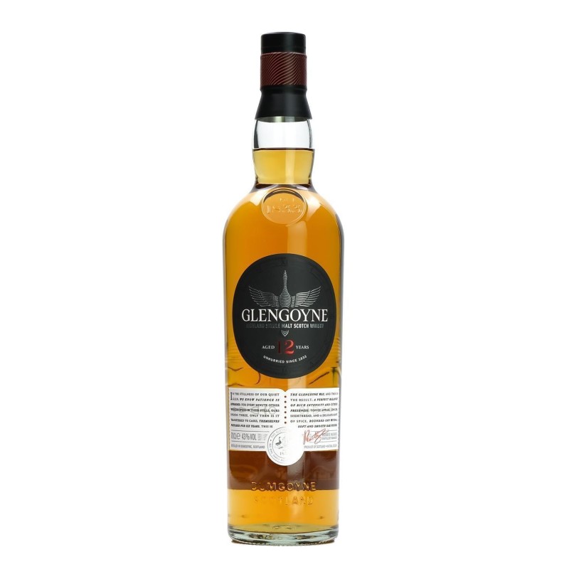 Whisky Glengoyne 12 ans
