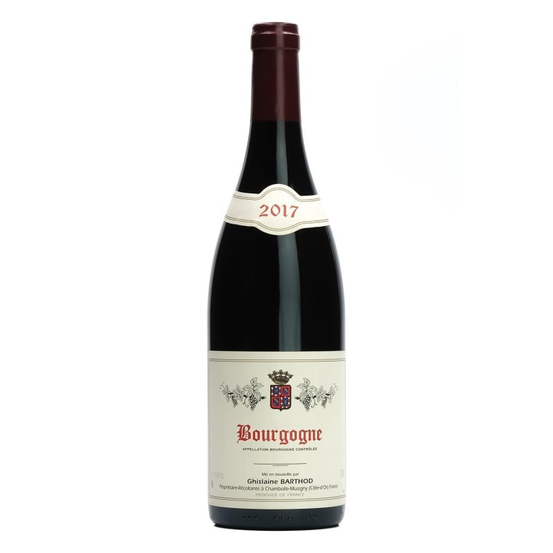 Bourgogne Ghislaine Barthod
