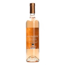 Peyrassol La Croix rosé