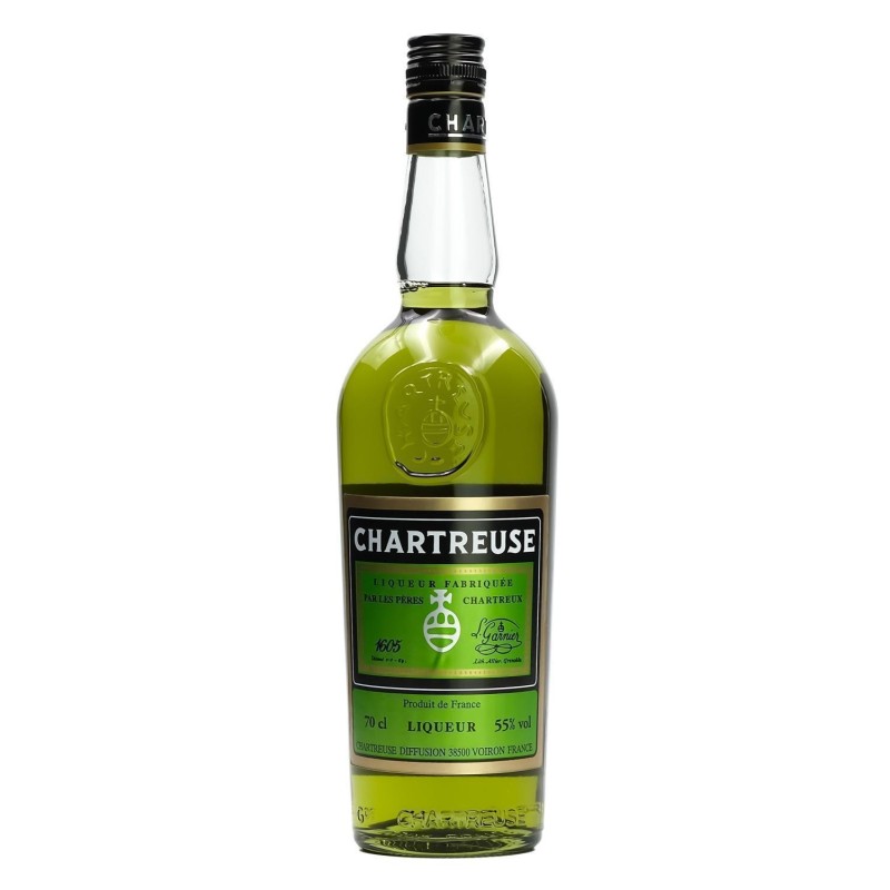 Chartreuse Verte 70cl