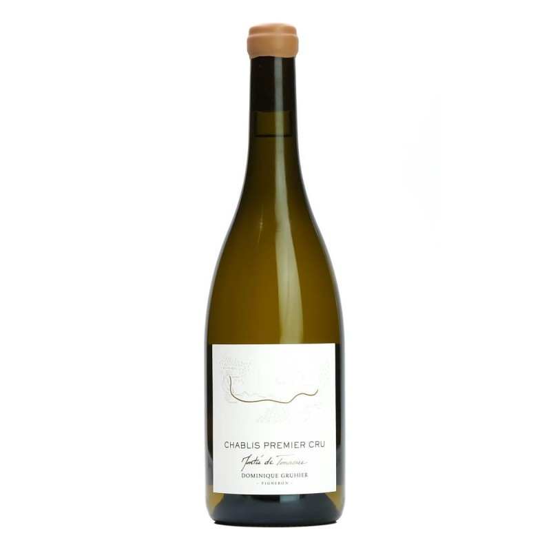 Chablis 1er Cru Montée de Tonnerre Gruhier