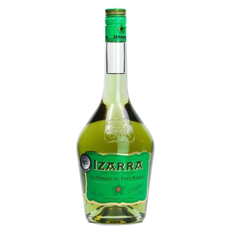 Liqueur Izarra Verte