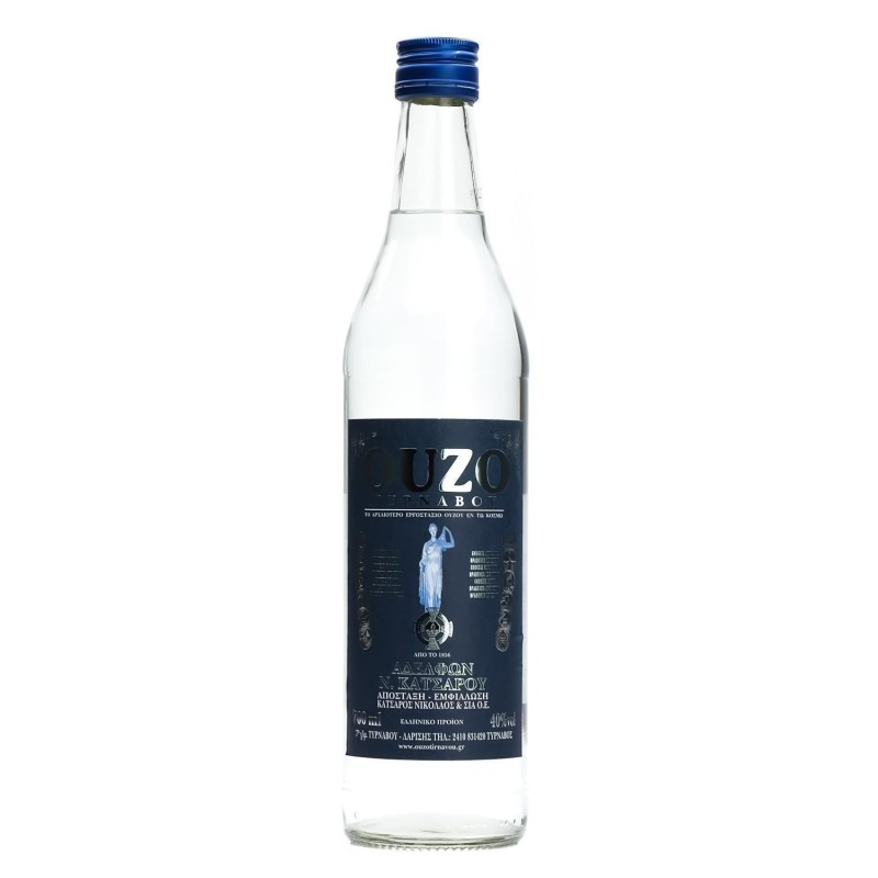 Ouzo Tirnavou