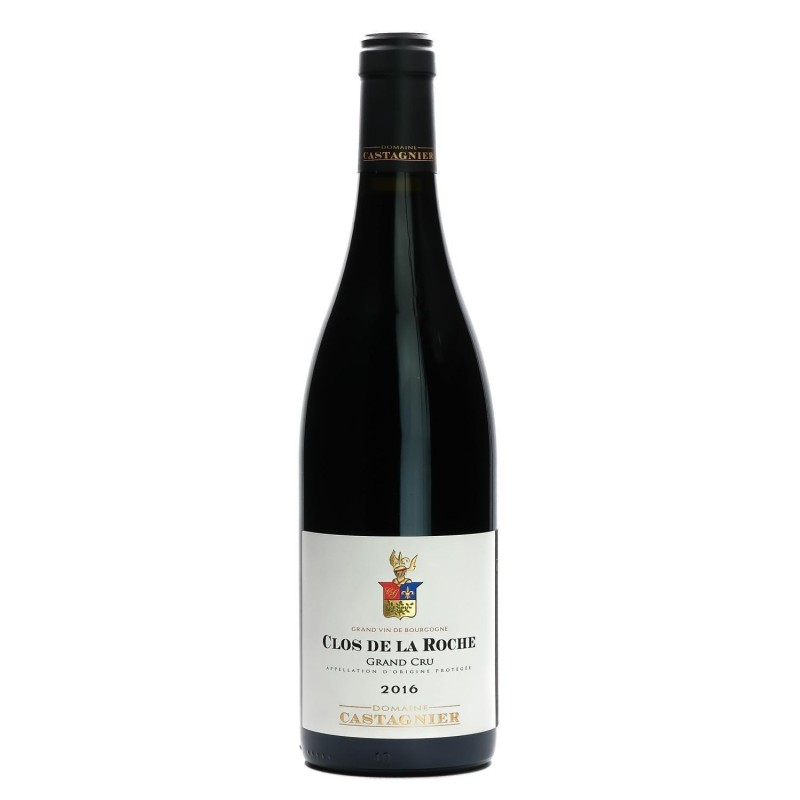 Clos de la Roche Grand Cru Castagnier 2019