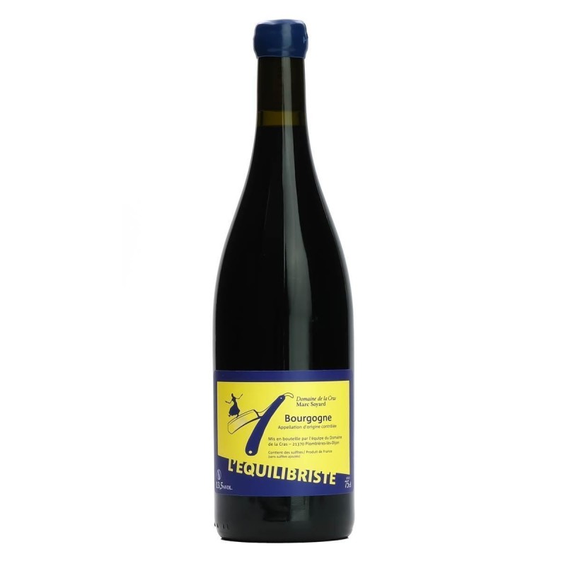 Bourgogne L'Equilibriste Marc Soyard