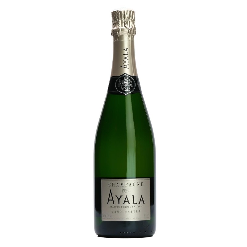 Champagne Ayala Brut Nature