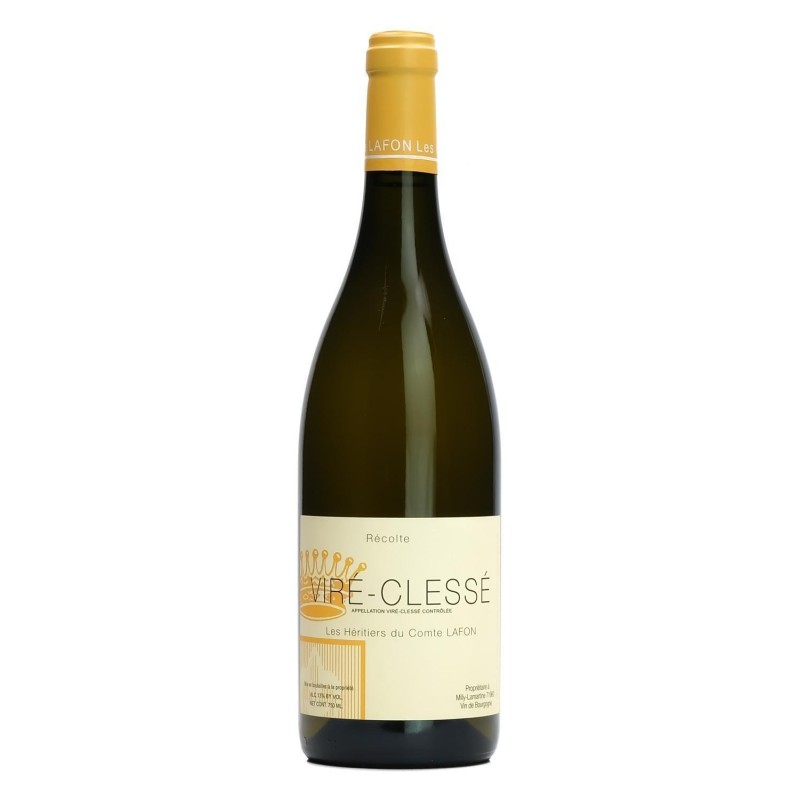 Viré Clessé Héritiers Comte Lafon 2020