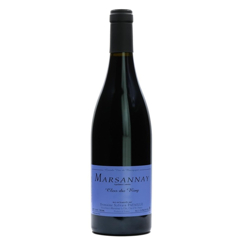Marsannay Clos du Roy rouge Pataille
