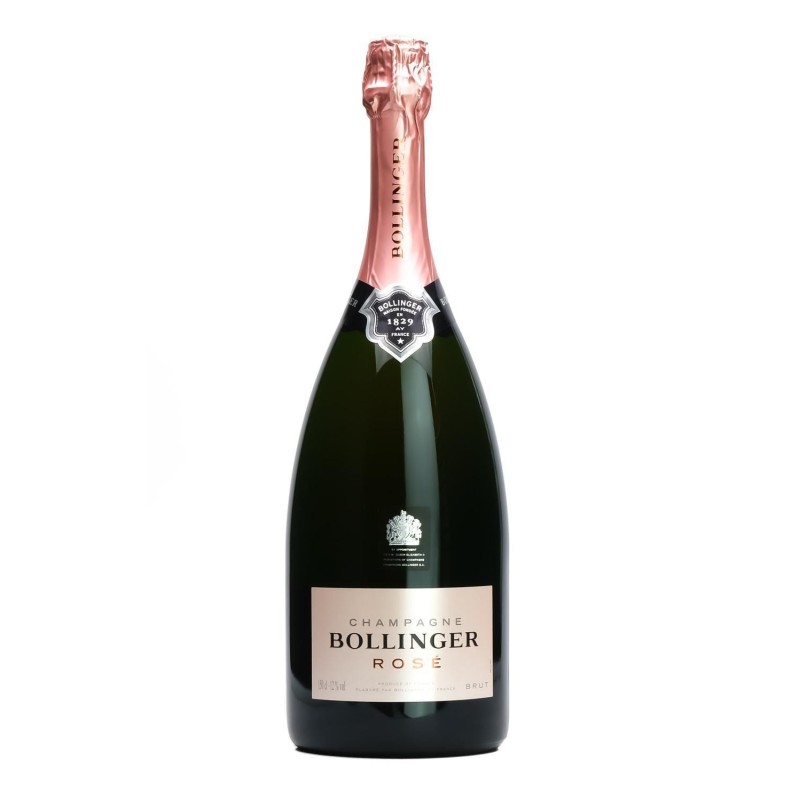 Champagne Bollinger rosé magnum