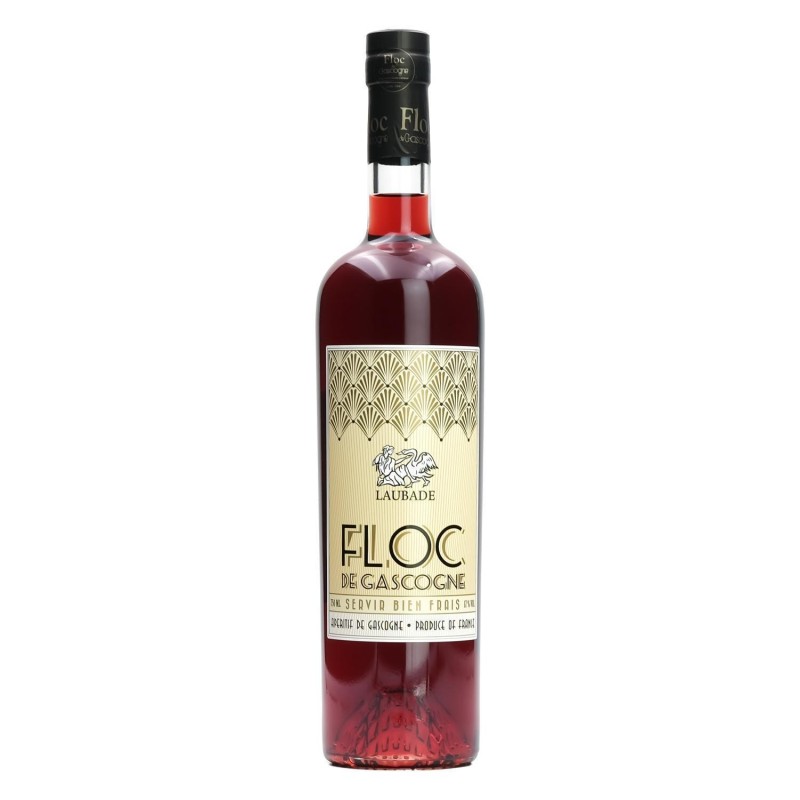 Floc de Gascogne rouge