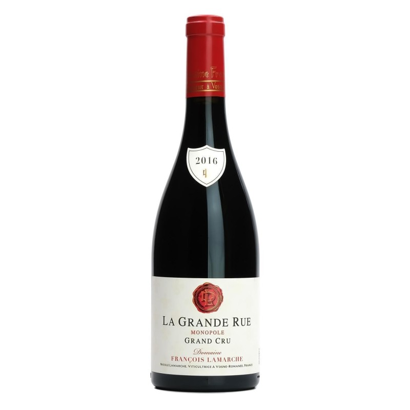 La Grande Rue Grand Cru Domaine Lamarche