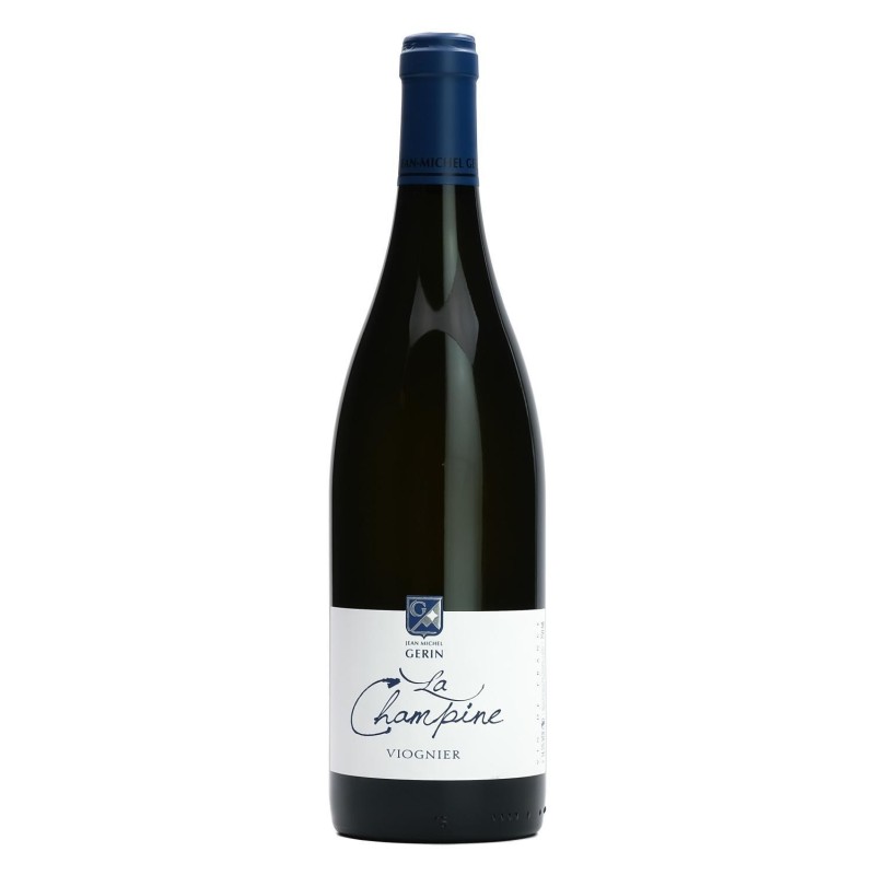 Viognier La Champine Jean Michel Gerin