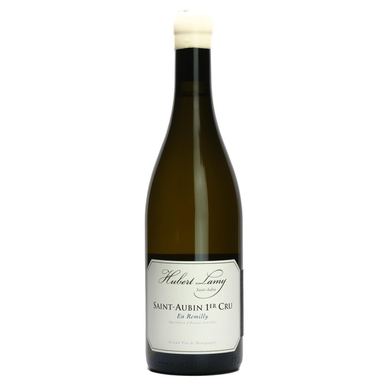 Saint Aubin En Remilly blanc Hubert Lamy 2021