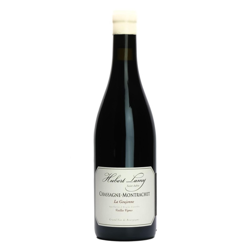 Chassagne Montrachet La Goujonne Hubert Lamy