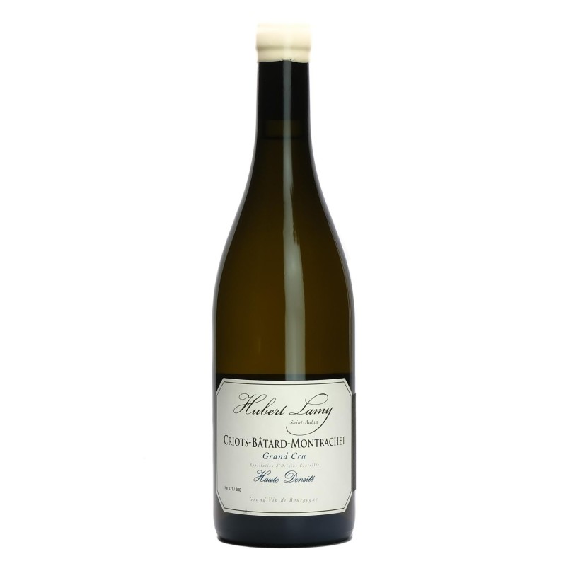 Criots Bâtard Montrachet Grand Cru Lamy