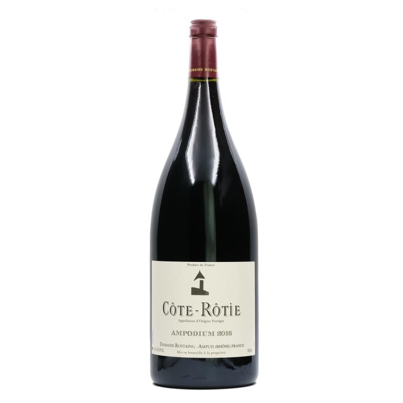Côte Rôtie Ampodium magnum Domaine Rostaing