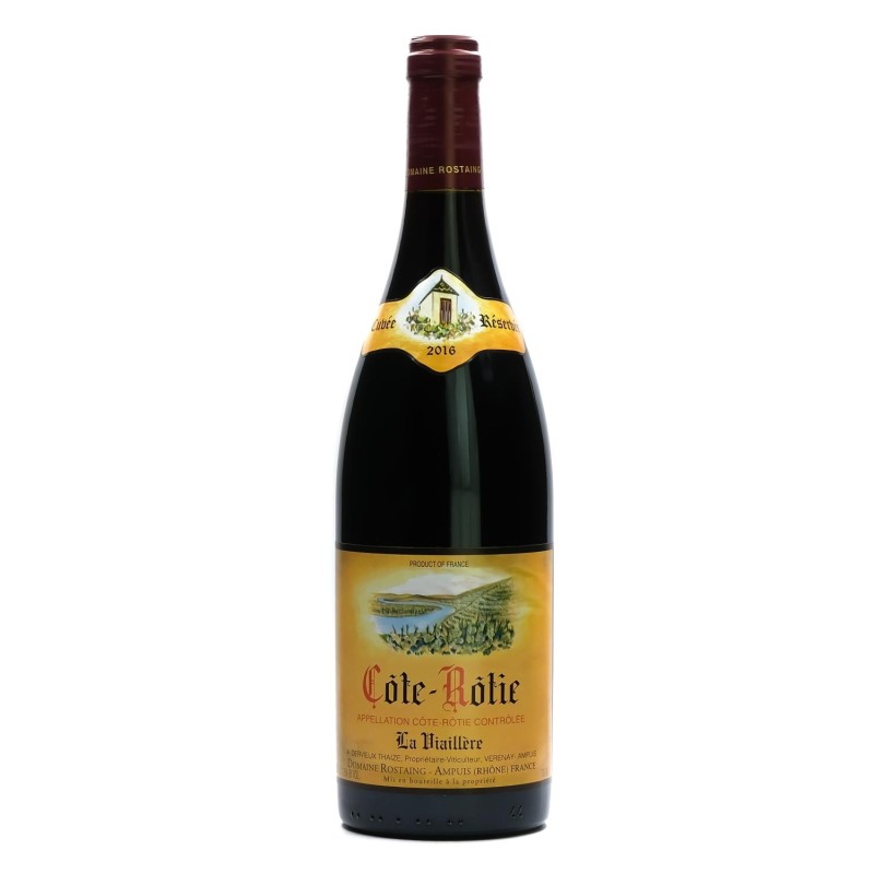 Côte Rôtie La Viaillère Domaine Rostaing