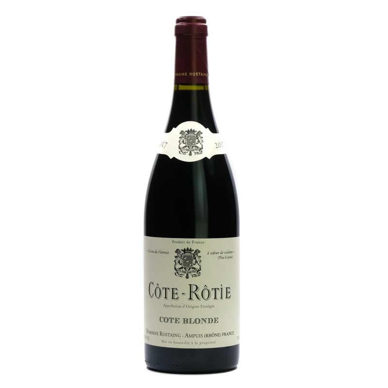 Côte Rôtie Côte Blonde Domaine Rostaing