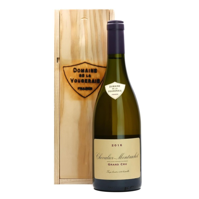Chevalier Montrachet Grand Cru la Vougeraie 2022
