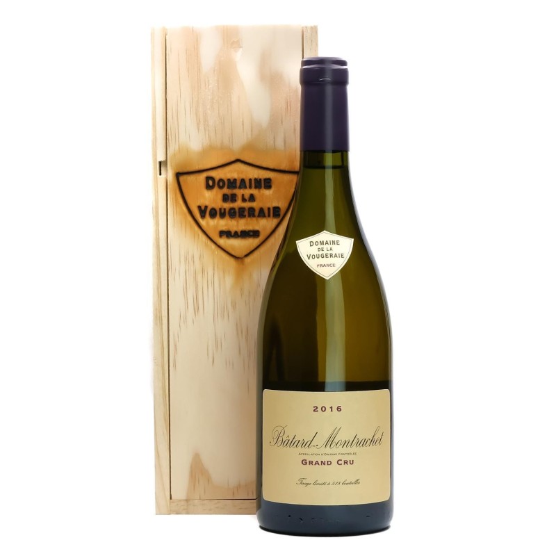 Bâtard Montrachet Grand Cru de la Vougeraie 2022