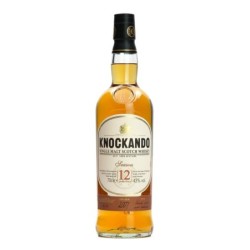 Whisky Knockando 12 ans Season