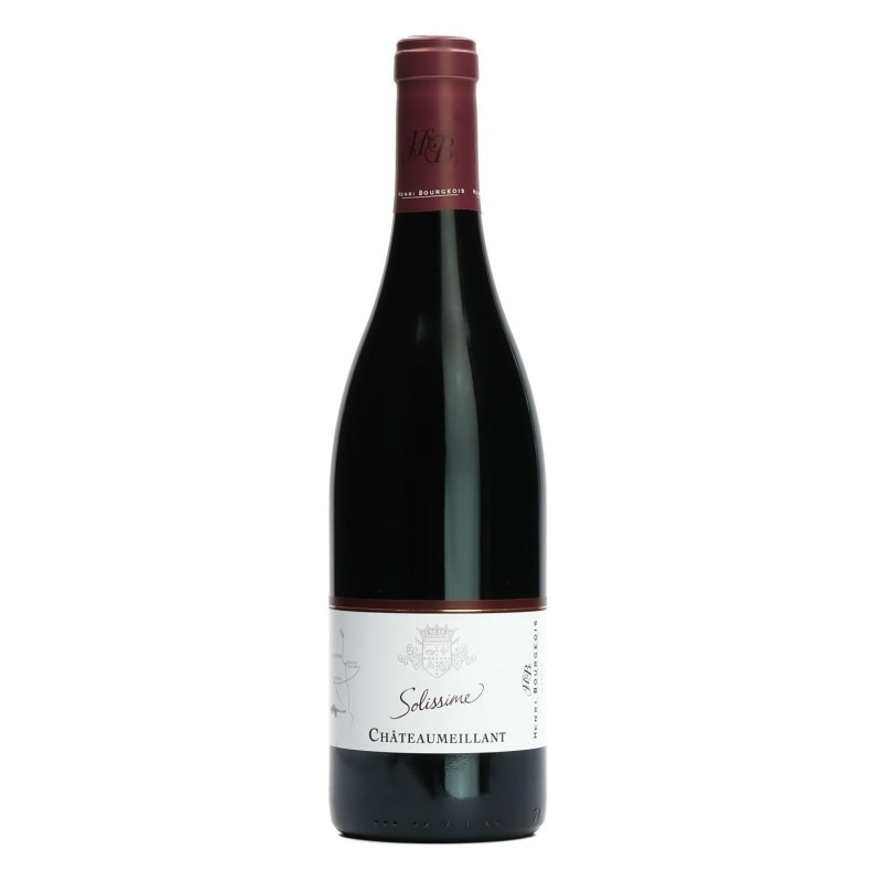 Châteaumeillant Solissime rouge Henri Bourgeois