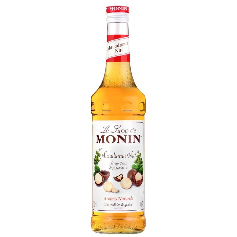 Sirop MACADAMIA Monin