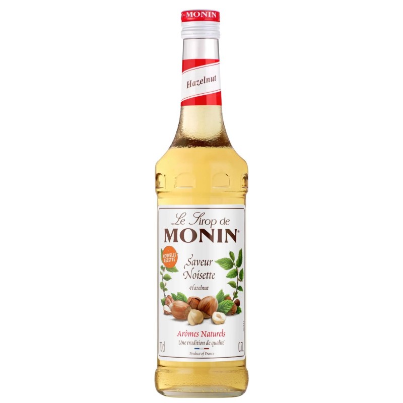 Sirop NOISETTE Monin