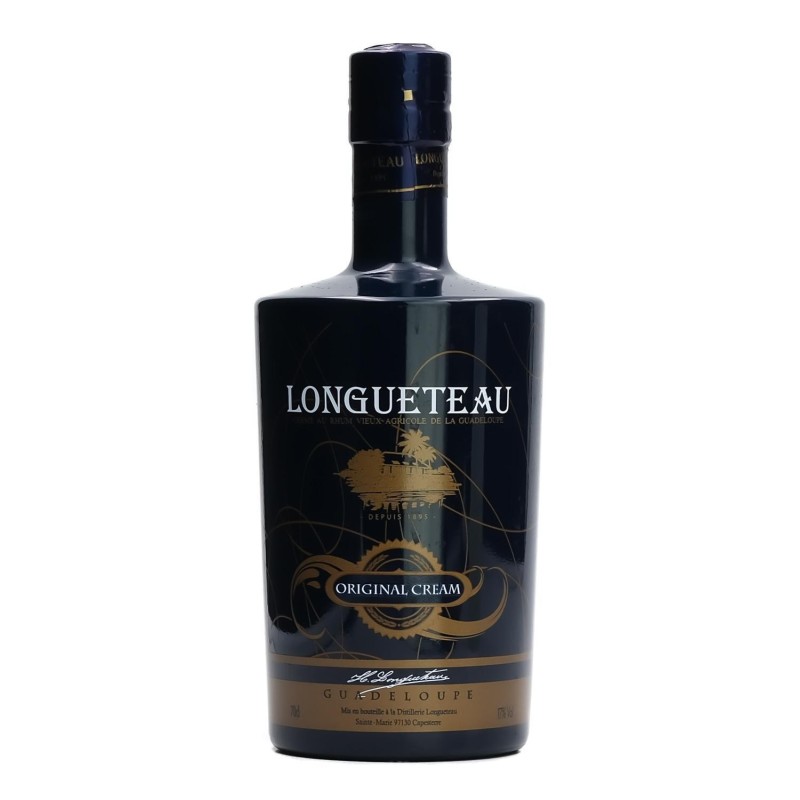 Crème de Rhum