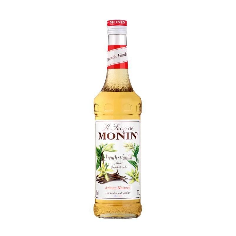 Sirop VANILLE Monin