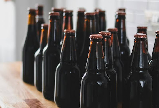 bouteilles de bières à conserver