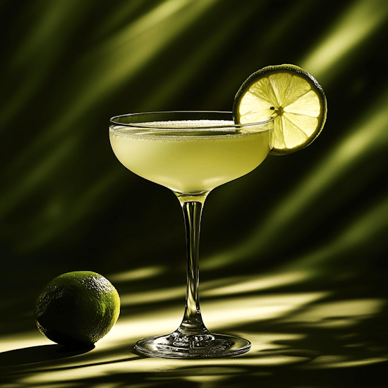 Margarita traditionnelle